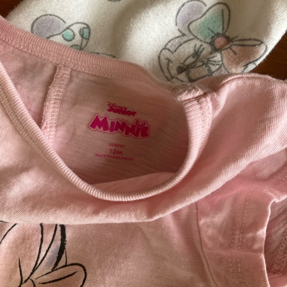 Nine Piece Minnie Mouse Bundle - Picture 10 of 15